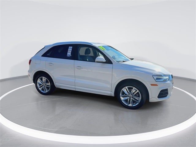 2017 Audi Q3 2.0T Premium