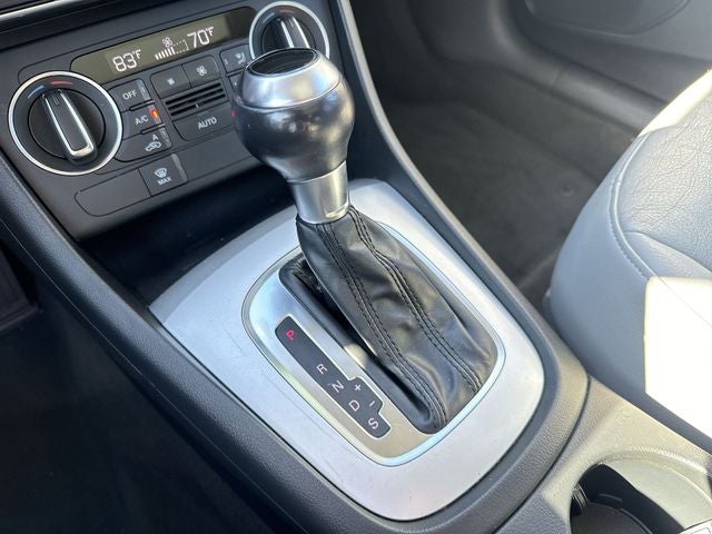 2017 Audi Q3 2.0T Premium