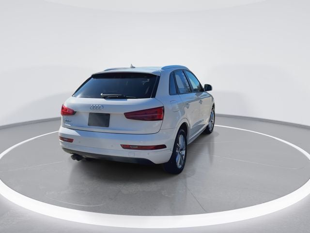 2017 Audi Q3 2.0T Premium