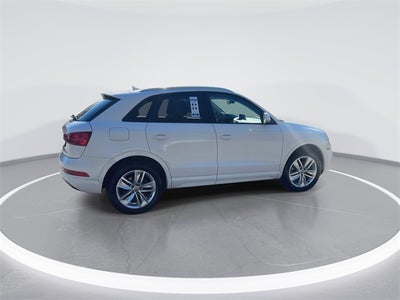 2017 Audi Q3 2.0T Premium