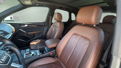 2020 Audi Q5 45 Premium Plus quattro