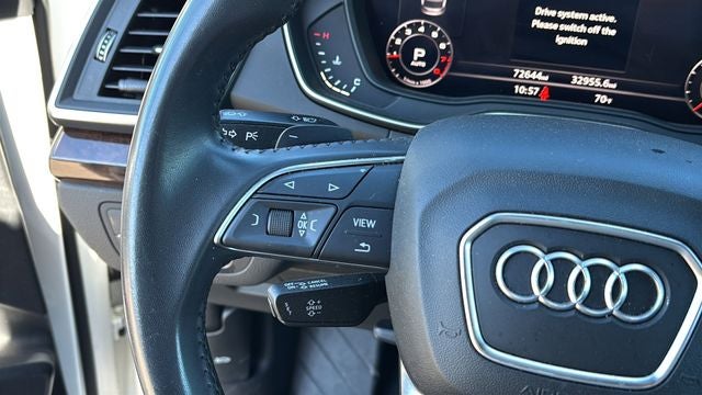 2020 Audi Q5 45 Premium Plus quattro