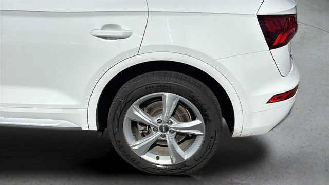 2020 Audi Q5 45 Premium Plus quattro