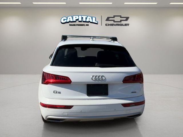 2020 Audi Q5 45 Premium Plus quattro