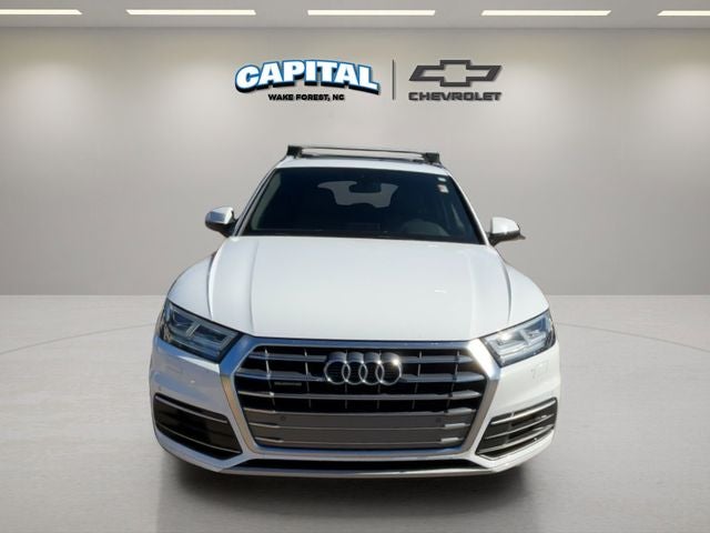 2020 Audi Q5 45 Premium Plus quattro