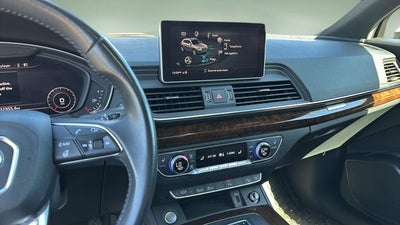 2020 Audi Q5 45 Premium Plus quattro