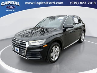 2019 Audi Q5 2.0T Premium Plus quattro