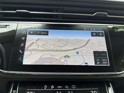 2022 Audi Q8 55 Premium Plus quattro