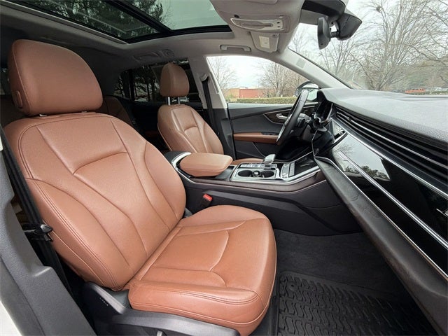 2022 Audi Q8 55 Premium Plus quattro