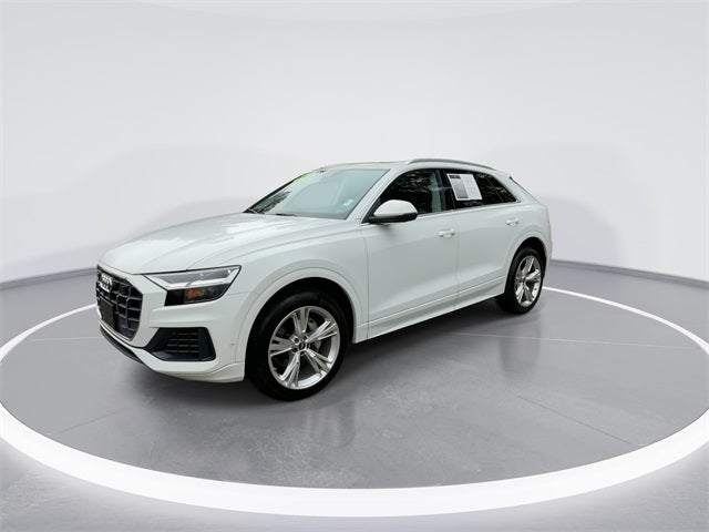 2022 Audi Q8 55 Premium Plus quattro