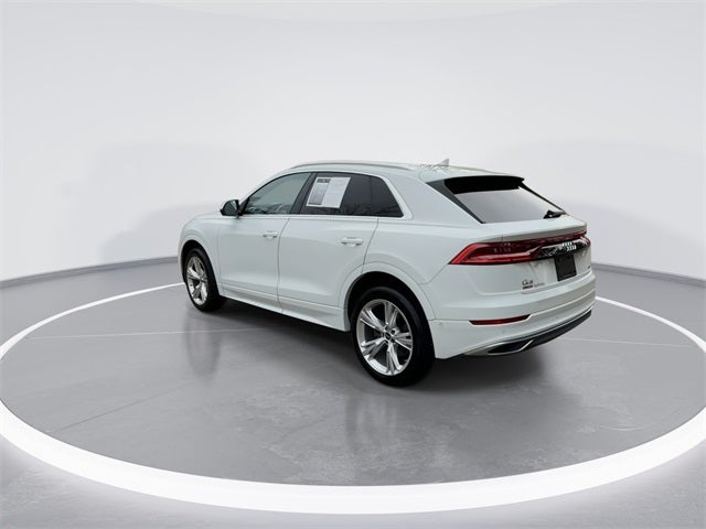 2022 Audi Q8 55 Premium Plus quattro