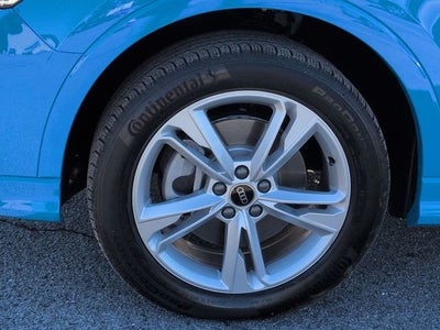 2023 Audi Q3 Premium S Line quattro