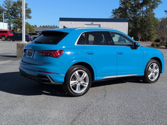 2023 Audi Q3 Premium S Line quattro
