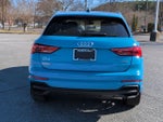 2023 Audi Q3 Premium S Line quattro