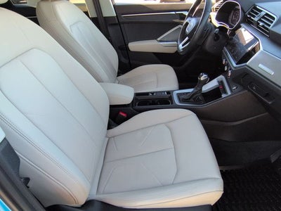 2023 Audi Q3 Premium S Line quattro