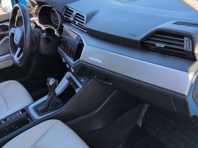 2023 Audi Q3 Premium S Line quattro