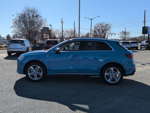 2023 Audi Q3 Premium S Line quattro