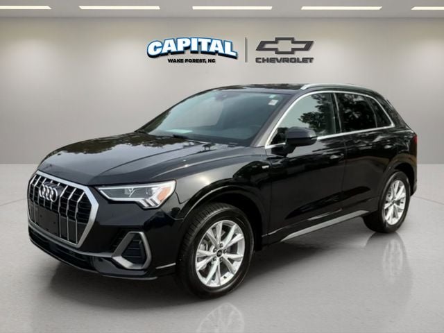 2023 Audi Q3 Premium S Line quattro