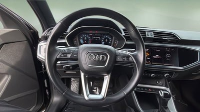 2023 Audi Q3 Premium S Line quattro