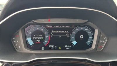 2023 Audi Q3 Premium S Line quattro