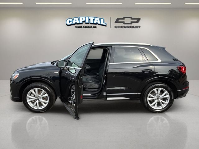 2023 Audi Q3 Premium S Line quattro