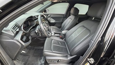 2023 Audi Q3 Premium S Line quattro