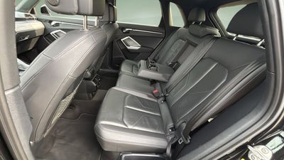 2023 Audi Q3 Premium S Line quattro