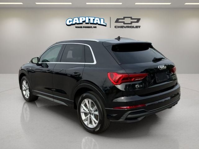2023 Audi Q3 Premium S Line quattro