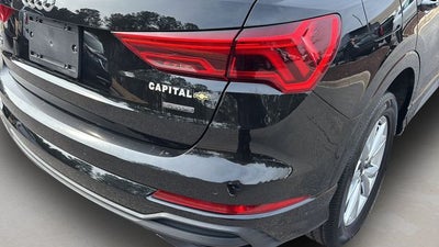 2023 Audi Q3 Premium S Line quattro