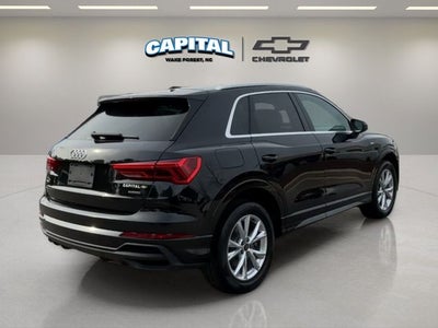 2023 Audi Q3 Premium S Line quattro