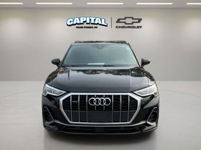 2023 Audi Q3 Premium S Line quattro