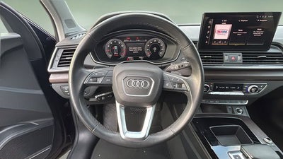 2024 Audi Q5 45 S line Premium quattro