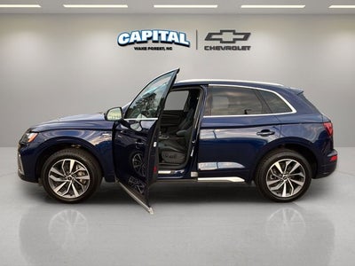 2024 Audi Q5 45 S line Premium quattro