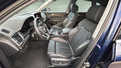 2024 Audi Q5 45 S line Premium quattro