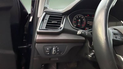 2024 Audi Q5 45 S line Premium quattro