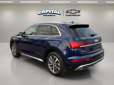2024 Audi Q5 45 S line Premium quattro