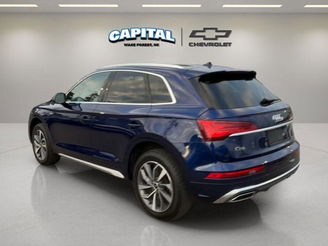 2024 Audi Q5 45 S line Premium quattro