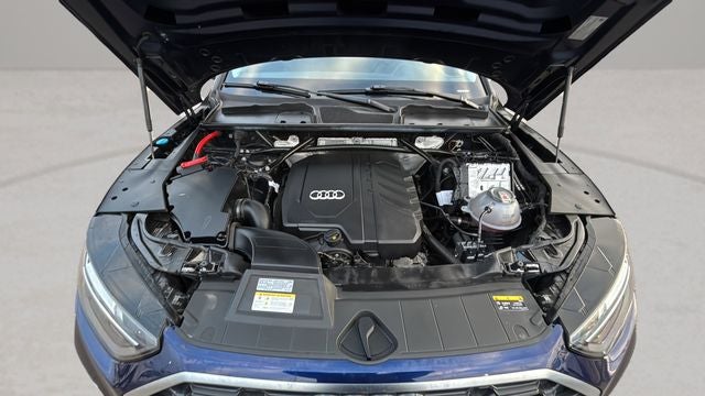 2024 Audi Q5 45 S line Premium quattro