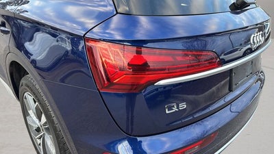 2024 Audi Q5 45 S line Premium quattro