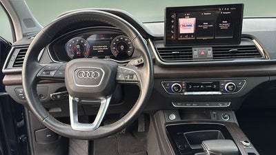 2024 Audi Q5 45 S line Premium quattro