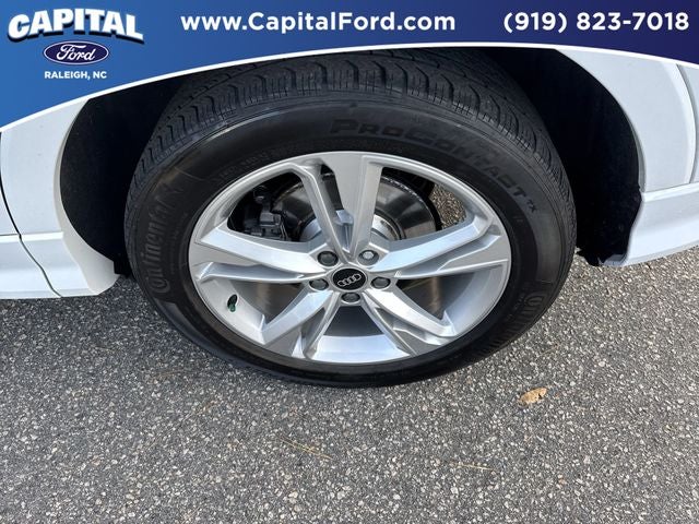 2022 Audi Q3 Premium Plus S Line quattro