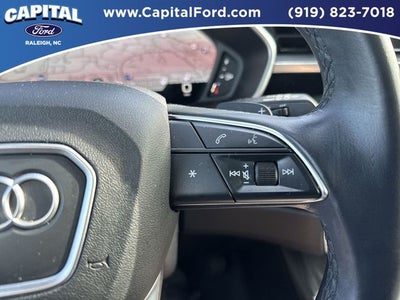 2022 Audi Q3 Premium Plus S Line quattro