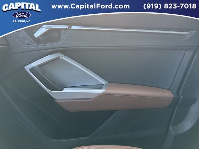 2022 Audi Q3 Premium Plus S Line quattro