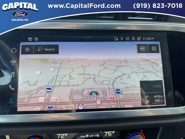 2022 Audi Q3 Premium Plus S Line quattro