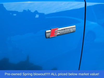 2021 Audi Q3 Premium Plus S Line quattro