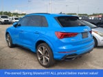 2021 Audi Q3 Premium Plus S Line quattro