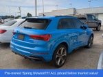 2021 Audi Q3 Premium Plus S Line quattro