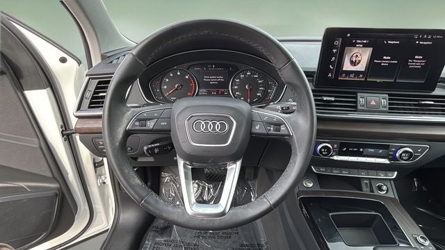 2024 Audi Q5 45 S line Premium quattro