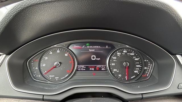 2024 Audi Q5 45 S line Premium quattro