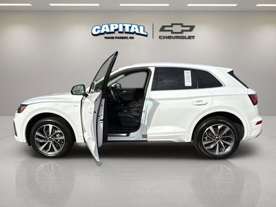 2024 Audi Q5 45 S line Premium quattro